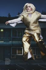 BILLIE EILISH in Vogue Magazine, Australia August 2021 Issue
