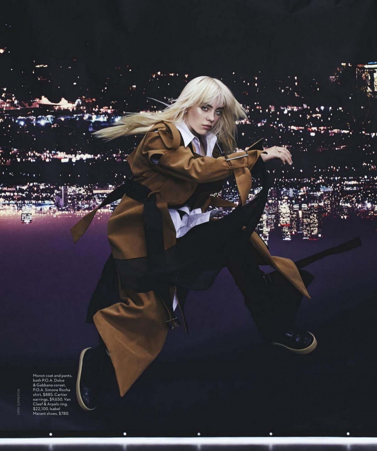 BILLIE EILISH In Vogue Magazine Australia August 2021 Issue HawtCelebs billie-eilish-in-vogue-magazine-australia-august-2021-issue-hawtcelebs