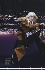 BILLIE EILISH in Vogue Magazine, Australia August 2021 Issue