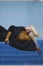 BILLIE EILISH in Vogue Magazine, Australia August 2021 Issue