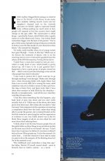 BILLIE EILISH in Vogue Magazine, Australia August 2021 Issue