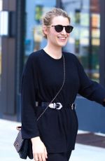 BLAKE LIVELY Out and About in New York 07/15/2021