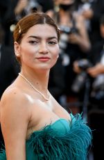 BLANCA BLANCO at Benedetta Screening at 74th Cannes Film Festival 08/09/2021