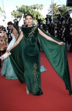 BLANCA BLANCO at Tre Piani Screening at 74th Annual Cannes Film Festival 07/11/2021