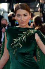 BLANCA BLANCO at Tre Piani Screening at 74th Annual Cannes Film Festival 07/11/2021