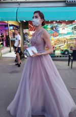 BLANCA BLANCO Out at 74th Annual Cannes Film Festival 07/13/2021