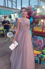 BLANCA BLANCO Out at 74th Annual Cannes Film Festival 07/13/2021