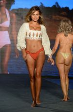 BROOKS NADER at Sports Illustrated Runway Show in Miami 07/10/2021