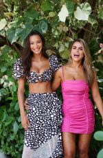BROOKS NADER at Sports Illustrated Swimsuit Edition 2021 Launch in Hollywood 07/23/2021