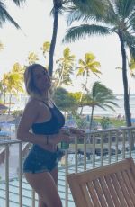 BRU LUCCAS in Bikinis - Instagram Photos 06/30/2021