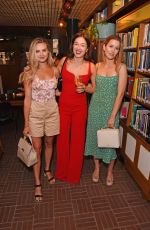 CAGGIE DUNLOP at Millennial Love by Olivia Petter Launch in London 07/20/2021