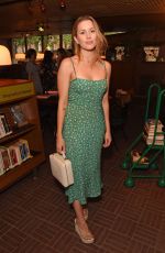 CAGGIE DUNLOP at Millennial Love by Olivia Petter Launch in London 07/20/2021