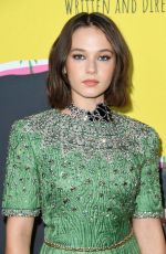 CAILEE SPAENY at How It Ends Premiere in Los Angeles 07/15/2021