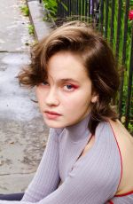 CAILEE SPAENY for The Bare Magazine, July 2021
