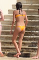 CAIRO DWEK in Bikini at Hotel Eden Roc in Antibes 07/29/2021