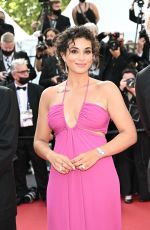 CAMELIA JORDANA at Annette Screening and Opening Ceremony at 74th Cannes Film Festival 07/06/2021