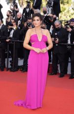 CAMELIA JORDANA at Annette Screening and Opening Ceremony at 74th Cannes Film Festival 07/06/2021