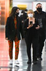 CAMILA CABELLO and Shawn Mendes at JFK Airport in New York 07/20/2021
