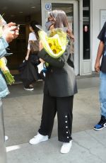 CAMILA CABELLO at Los Angeles International Airport 07/25/2021