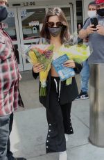 CAMILA CABELLO at Los Angeles International Airport 07/25/2021