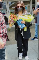 CAMILA CABELLO at Los Angeles International Airport 07/25/2021