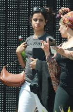 CAMILA CABELLO Out for Coffee in West Hollywood 07/17/2021