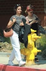 CAMILA CABELLO Out for Coffee in West Hollywood 07/17/2021