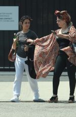 CAMILA CABELLO Out for Coffee in West Hollywood 07/17/2021