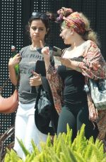 CAMILA CABELLO Out for Coffee in West Hollywood 07/17/2021