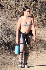 CAMILA CABELLO Out Hikinig in Los Angeles 07/07/2021