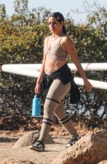 CAMILA CABELLO Out Hikinig in Los Angeles 07/07/2021