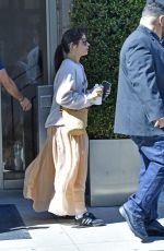 CAMILA CABELLO Out in New York 07/23/2021