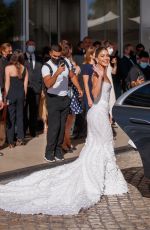 CAMILA COELHO at Hotel Martinez at 74th Annual Cannes Film Festival 07/11/2021