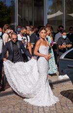 CAMILA COELHO at Hotel Martinez at 74th Annual Cannes Film Festival 07/11/2021