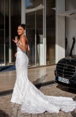 CAMILA COELHO at Hotel Martinez at 74th Annual Cannes Film Festival 07/11/2021