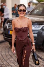 CAMILA COELHO at Hotel Martinez at 74th Cannes Film Festival 07/13/2021