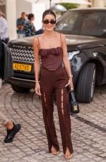 CAMILA COELHO at Hotel Martinez at 74th Cannes Film Festival 07/13/2021
