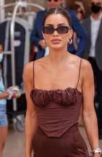 CAMILA COELHO at Hotel Martinez at 74th Cannes Film Festival 07/13/2021