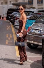 CAMILA COELHO at Hotel Martinez at 74th Cannes Film Festival 07/13/2021