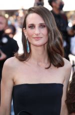 CAMILLE COTTIN at Stillwater Screening at 74th Annual Cannes Film Festival 07/08/2021