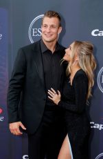CAMILLE KOSTEK at 2021 ESPY Awards in New York 07/10/2021