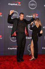 CAMILLE KOSTEK at 2021 ESPY Awards in New York 07/10/2021