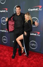 CAMILLE KOSTEK at 2021 ESPY Awards in New York 07/10/2021
