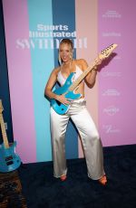 CAMILLE KOSTEK at Sports Illustrated Swimsuit 2021 Private Event in Hollywood 07/24/2021