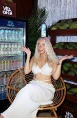 CAMILLE KOSTEK at Sports Illustrated Swimsuit Edition 2021 Launch in Hollywood 07/23/2021