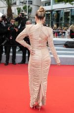 CAMILLE RAZAT at Les Intranquilles Screening at 74th Annual Cannes Film Festival 07/16/2021