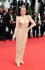 CAMILLE RAZAT at Les Intranquilles Screening at 74th Annual Cannes Film Festival 07/16/2021