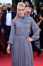 CAMILLE RAZAT at OOS 117: from Africa with Love Screening at 74th Annual Cannes Film Festival 07/17/2021