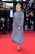 CAMILLE RAZAT at OOS 117: from Africa with Love Screening at 74th Annual Cannes Film Festival 07/17/2021