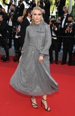 CAMILLE RAZAT at OOS 117: from Africa with Love Screening at 74th Annual Cannes Film Festival 07/17/2021